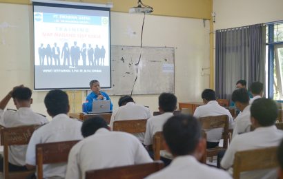 On The Job Training SMK Maskumambang