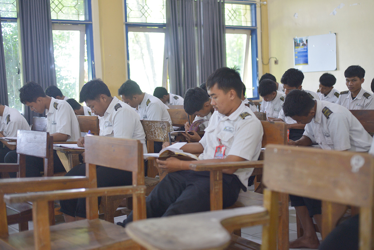 On The Job Training SMK Maskumambang