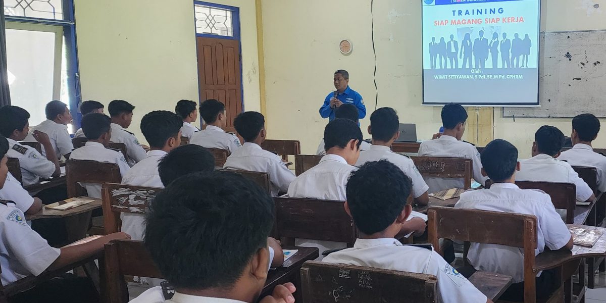 On The Job Training SMK Maskumambang