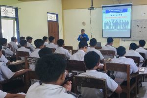 On The Job Training SMK Maskumambang