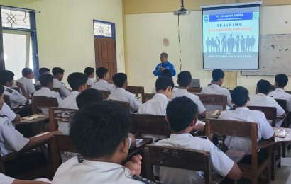 On The Job Training SMK Maskumambang