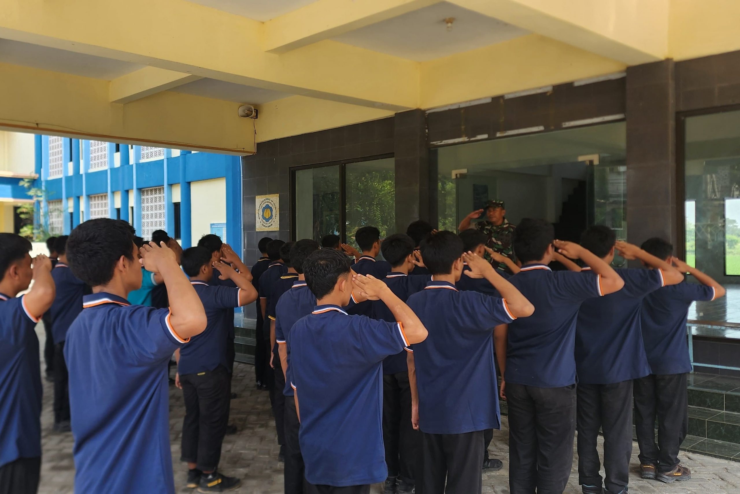 On The Job Training SMK Maskumambang