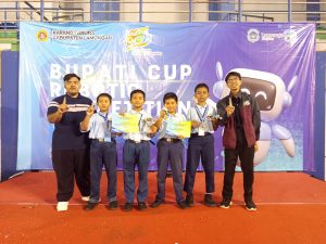 Tim Robotic MI YKUI Maskumambang