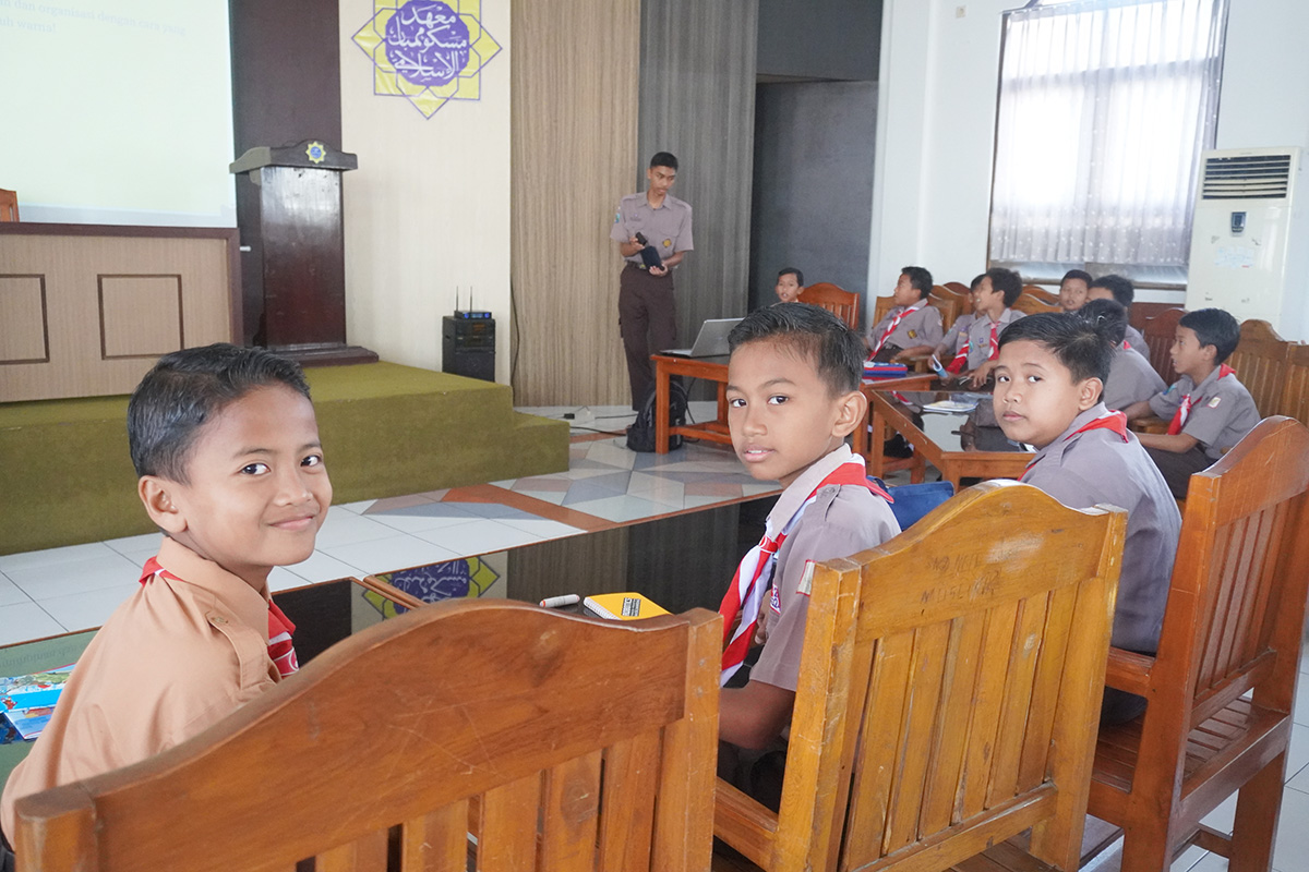 LDKS IPRA Junior MI YKUI Maskumambang