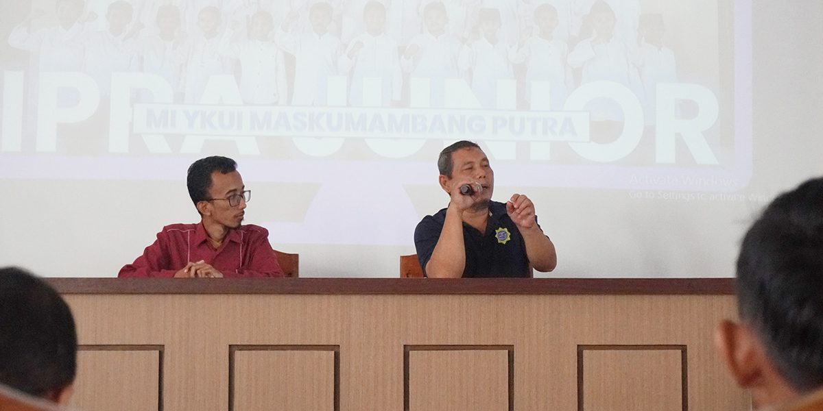 LDKS IPRA Junior MI YKUI Maskumambang