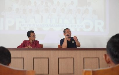 LDKS IPRA Junior MI YKUI Maskumambang