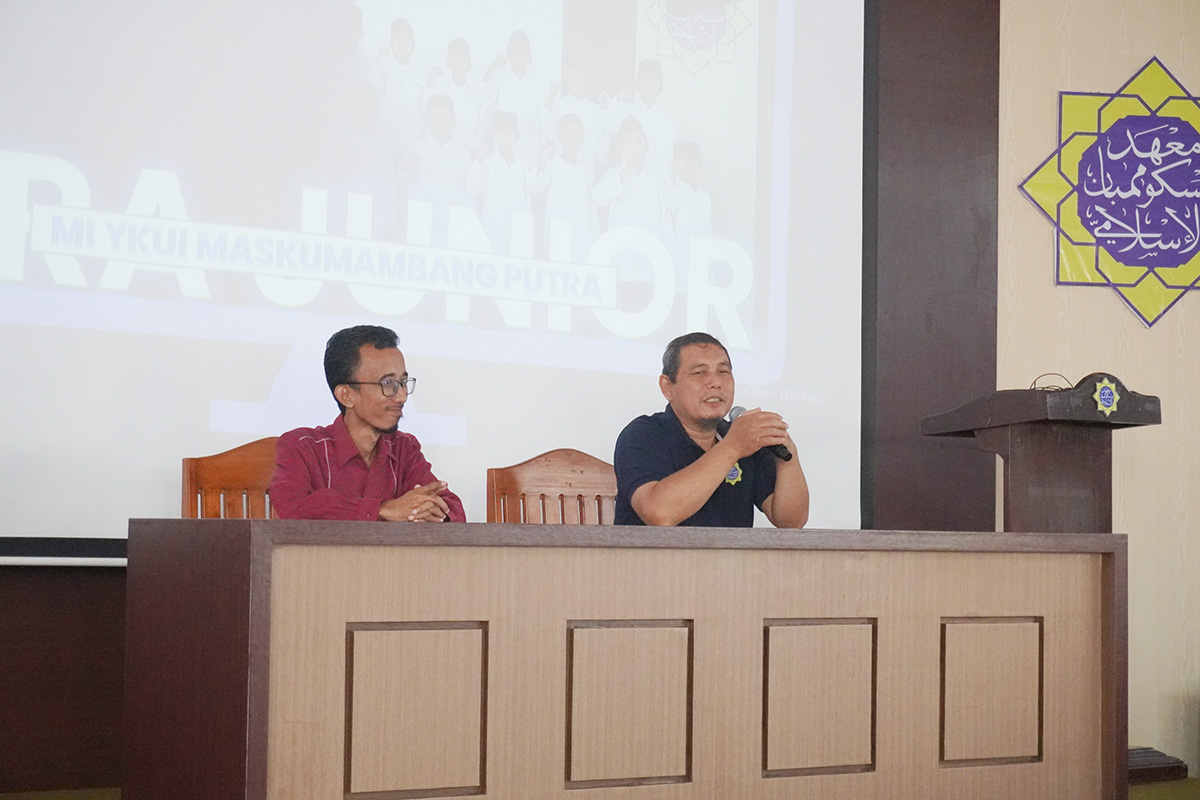 LDKS IPRA Junior MI YKUI Maskumambang