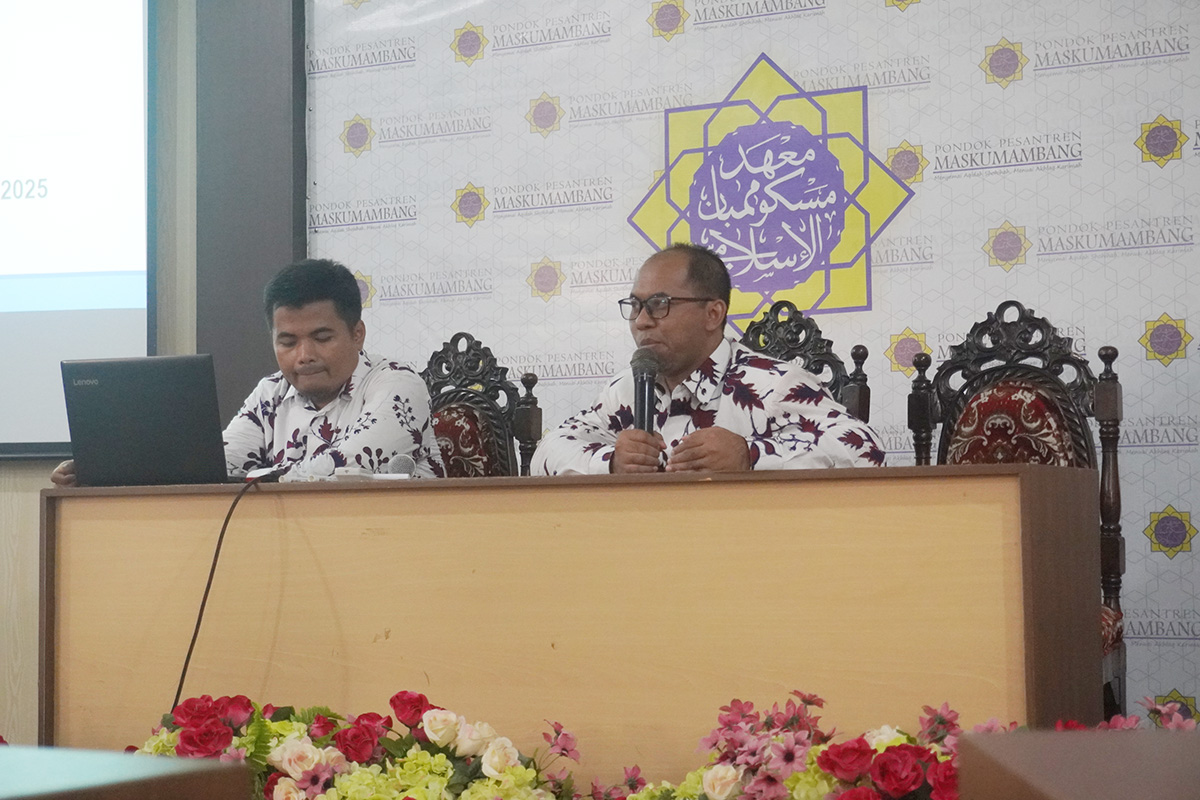 Maskumambang Fest #3, Pondok Pesantren Maskumambang