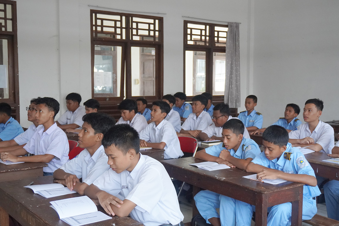 Program Matrikulasi Pondok Pesantren Maskumambang