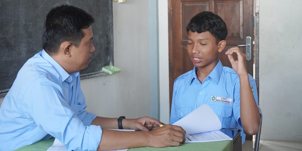 Program Matrikulasi Pondok Pesantren Maskumambang
