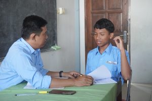 Program Matrikulasi Pondok Pesantren Maskumambang