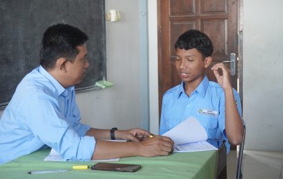 Program Matrikulasi Pondok Pesantren Maskumambang