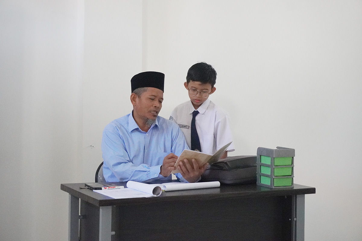 Program Matrikulasi Kelas Progresif Pondok Pesantren Maskumambang