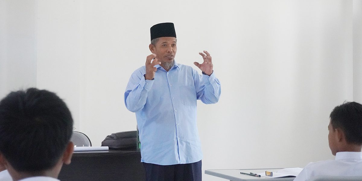 Program Matrikulasi Kelas Progresif Pondok Pesantren Maskumambang