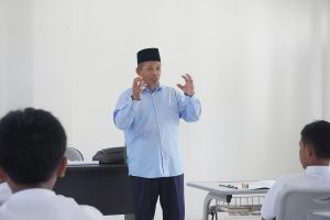 Program Matrikulasi Kelas Progresif Pondok Pesantren Maskumambang