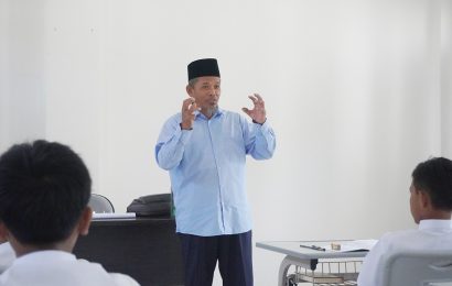 Program Matrikulasi Kelas Progresif Pondok Pesantren Maskumambang