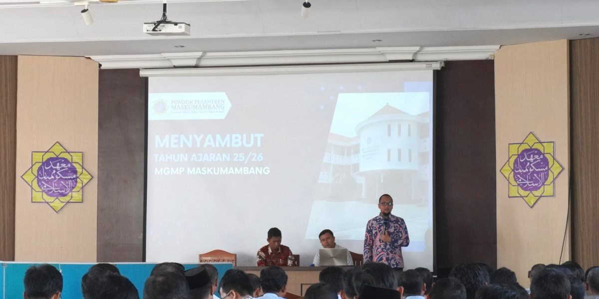MGMP Pondok Pesantren Maskumambang