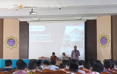 MGMP Pondok Pesantren Maskumambang