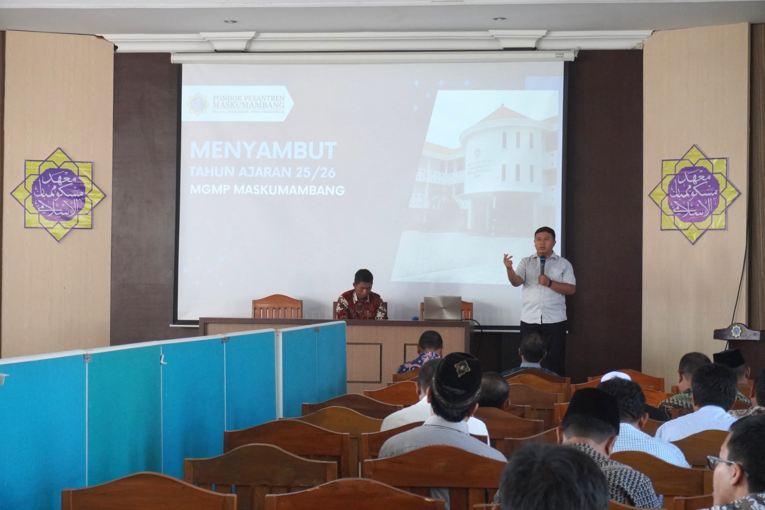 MGMP Pondok Pesantren Maskumambang
