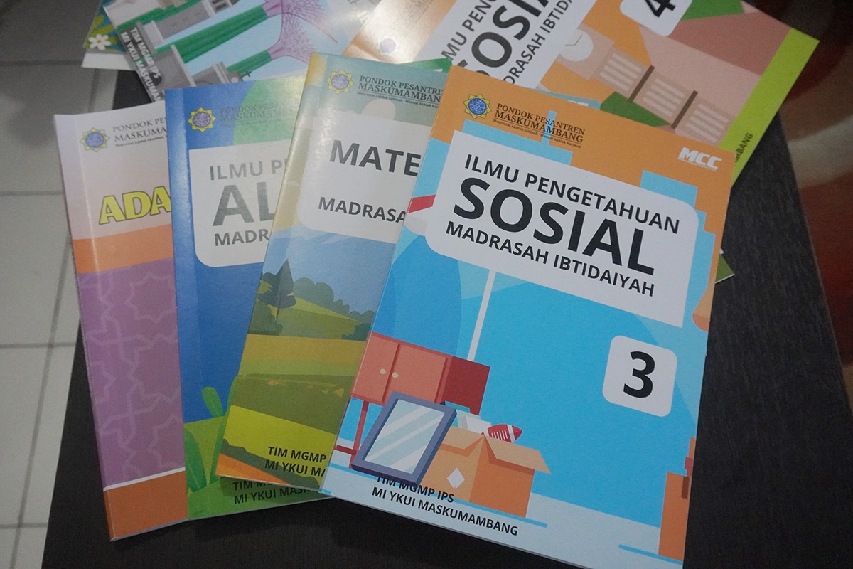 MGMP Pondok Pesantren Maskumambang
