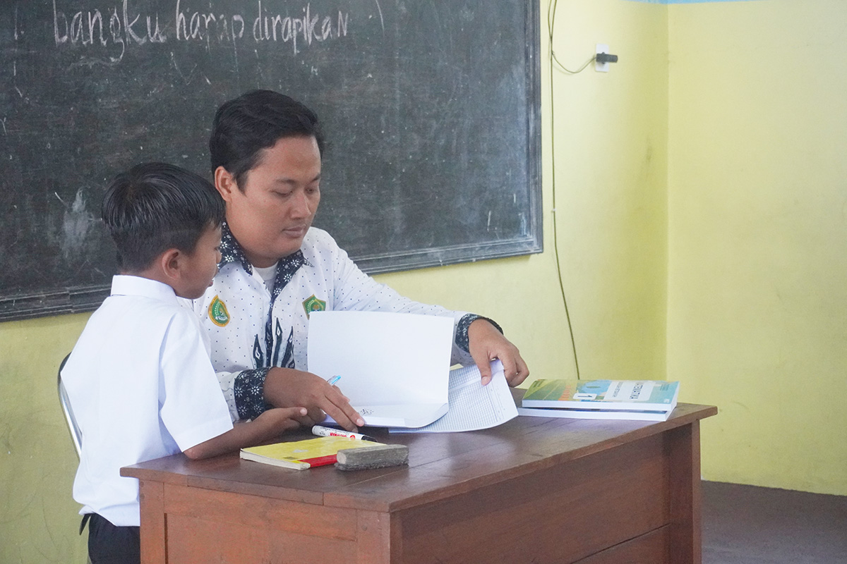 MGMP Pondok Pesantren Maskumambang