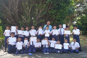 Outing class MI YKUI Maskumambang