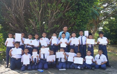 Outing class MI YKUI Maskumambang