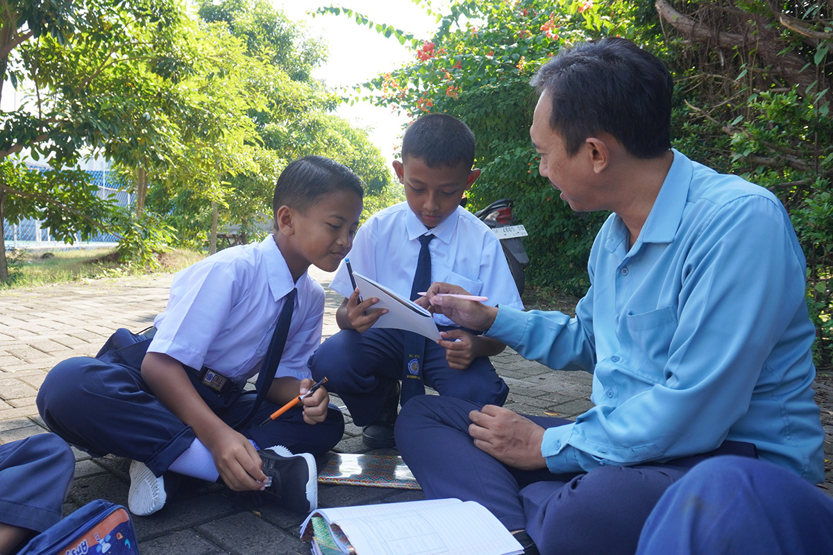 Outing class MI YKUI Maskumambang