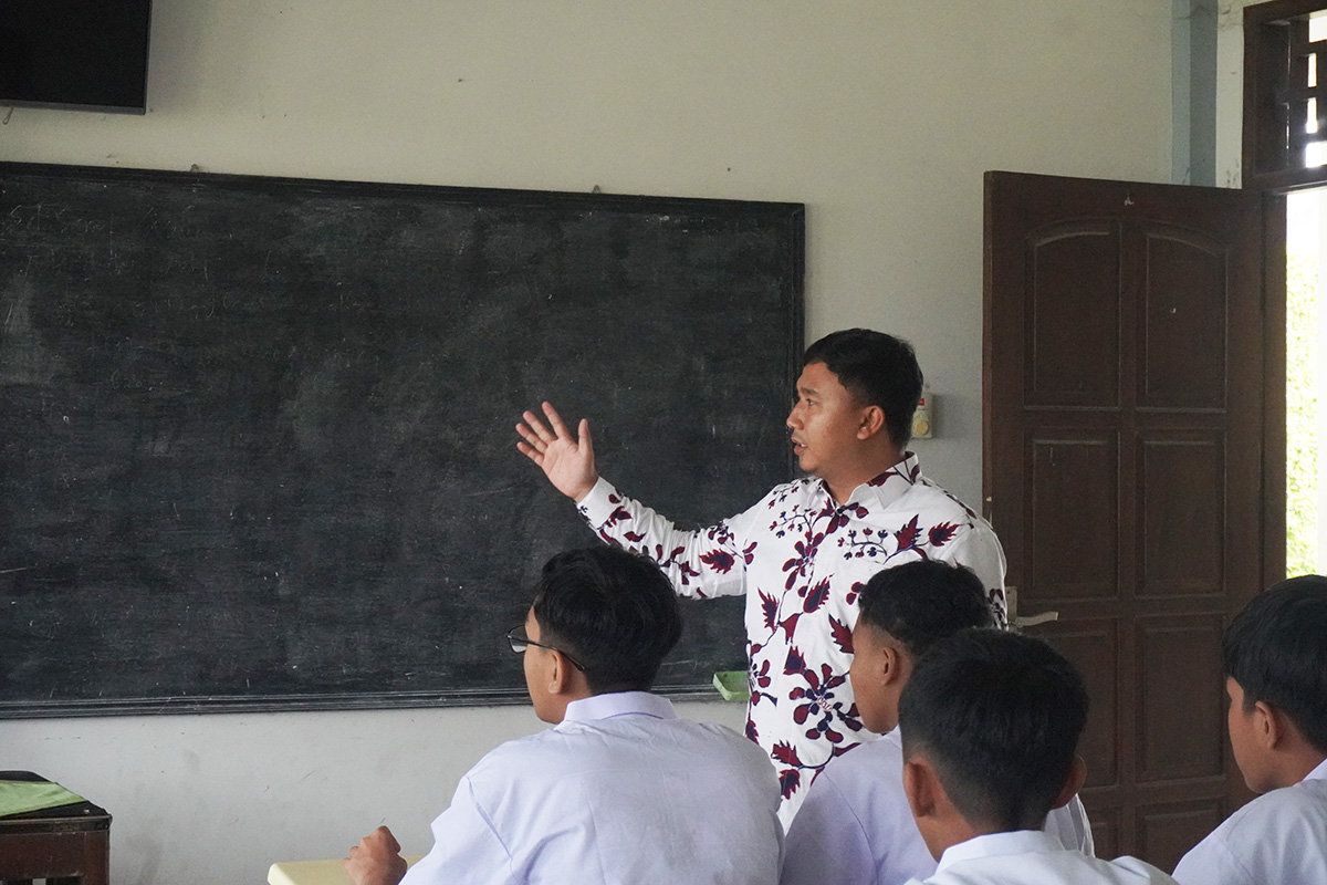 MATSAMA-MPLS Pondok Pesantren Maskumambang tahun 2025