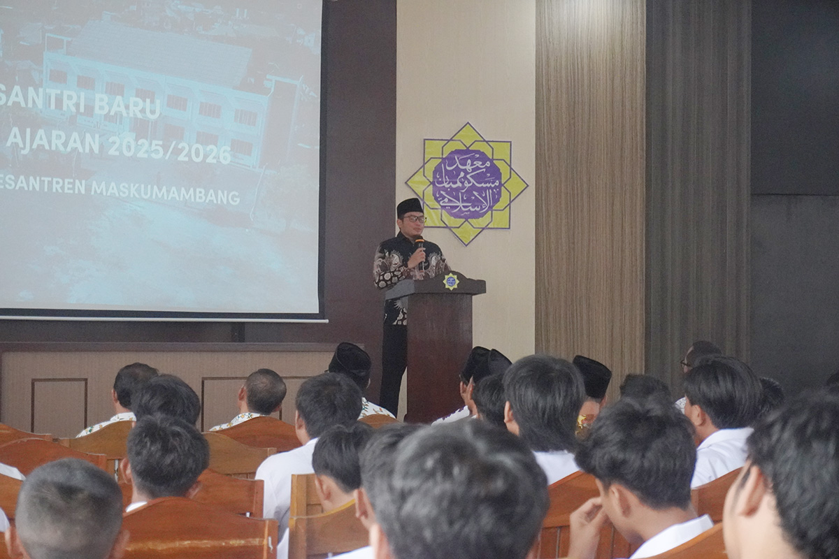 MATSAMA-MPLS Pondok Pesantren Maskumambang tahun 2025