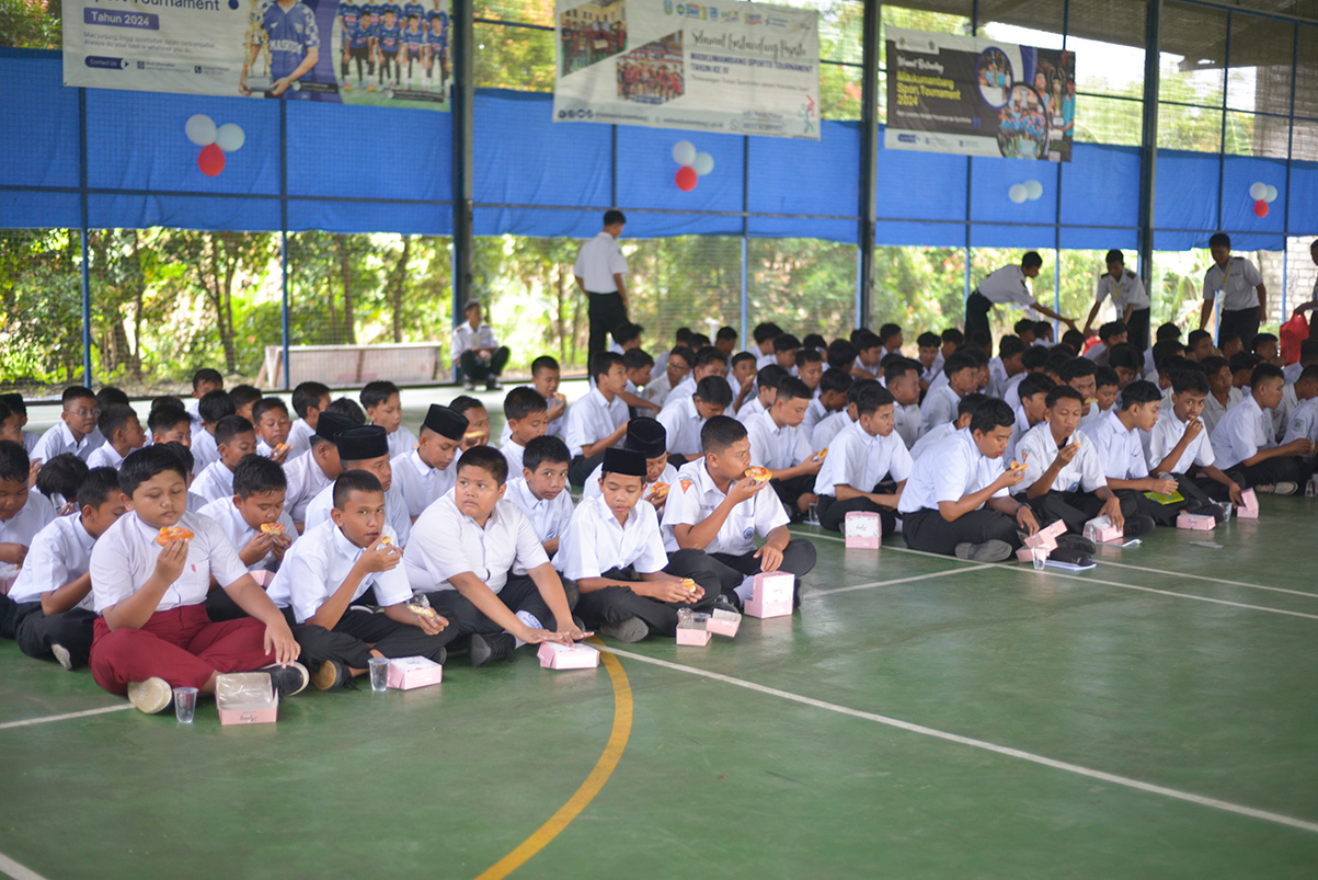 MATSAMA-MPLS Pondok Pesantren Maskumambang tahun 2025
