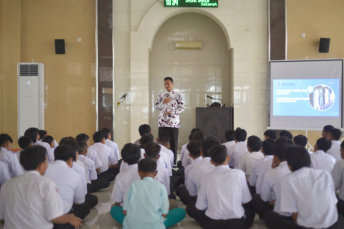 MATSAMA-MPLS Pondok Pesantren Maskumambang tahun 2025