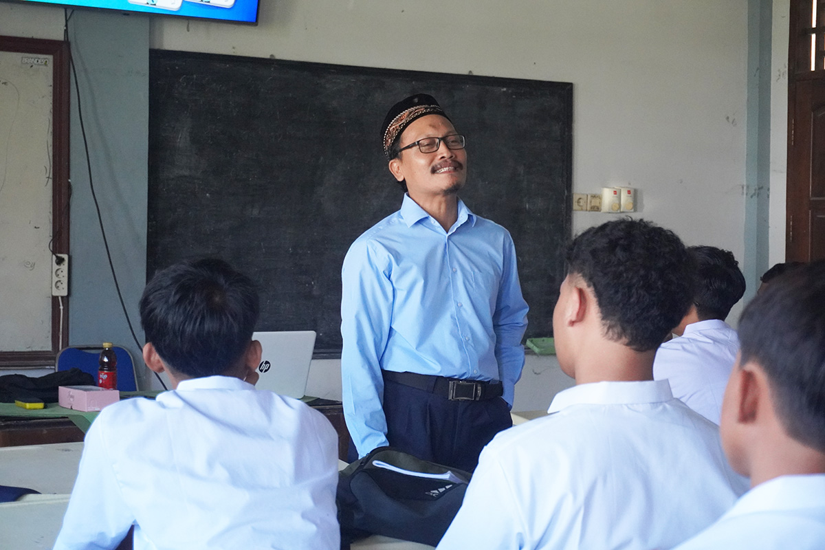 MATSAMA-MPLS Pondok Pesantren Maskumambang tahun 2025