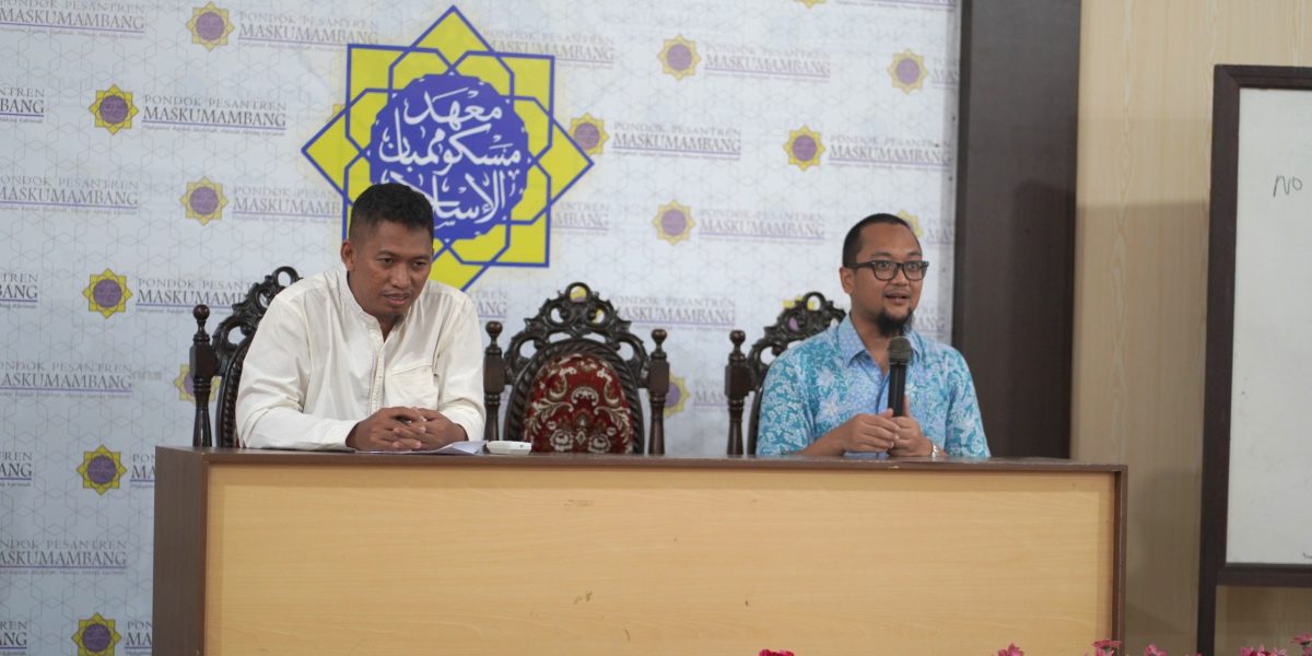 Maskumambang Murabbi Camp 2025