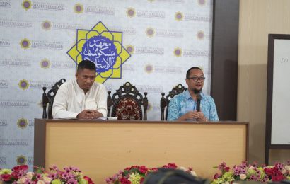 Maskumambang Murabbi Camp 2025