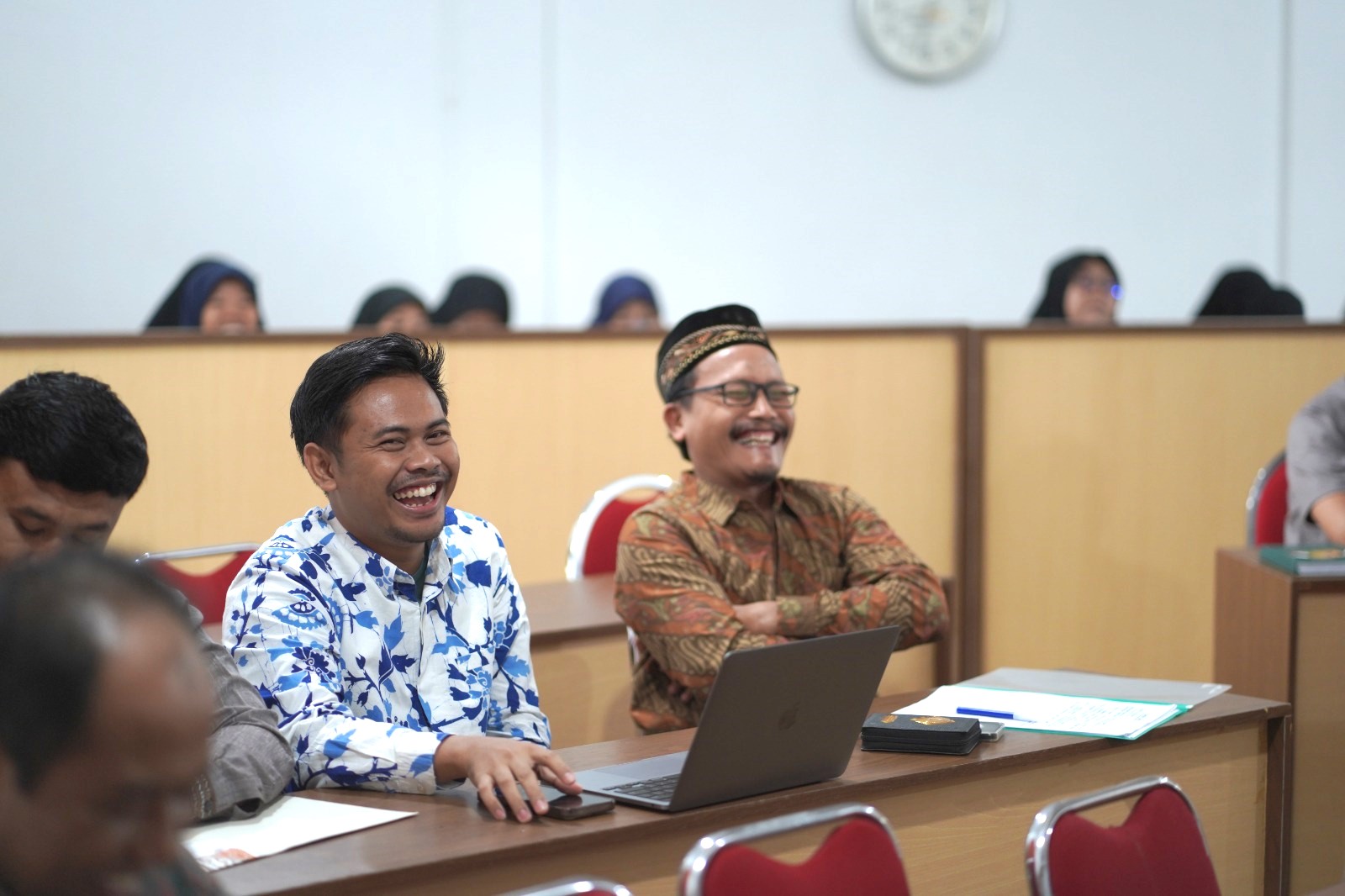 Maskumambang Murabbi Camp 2025