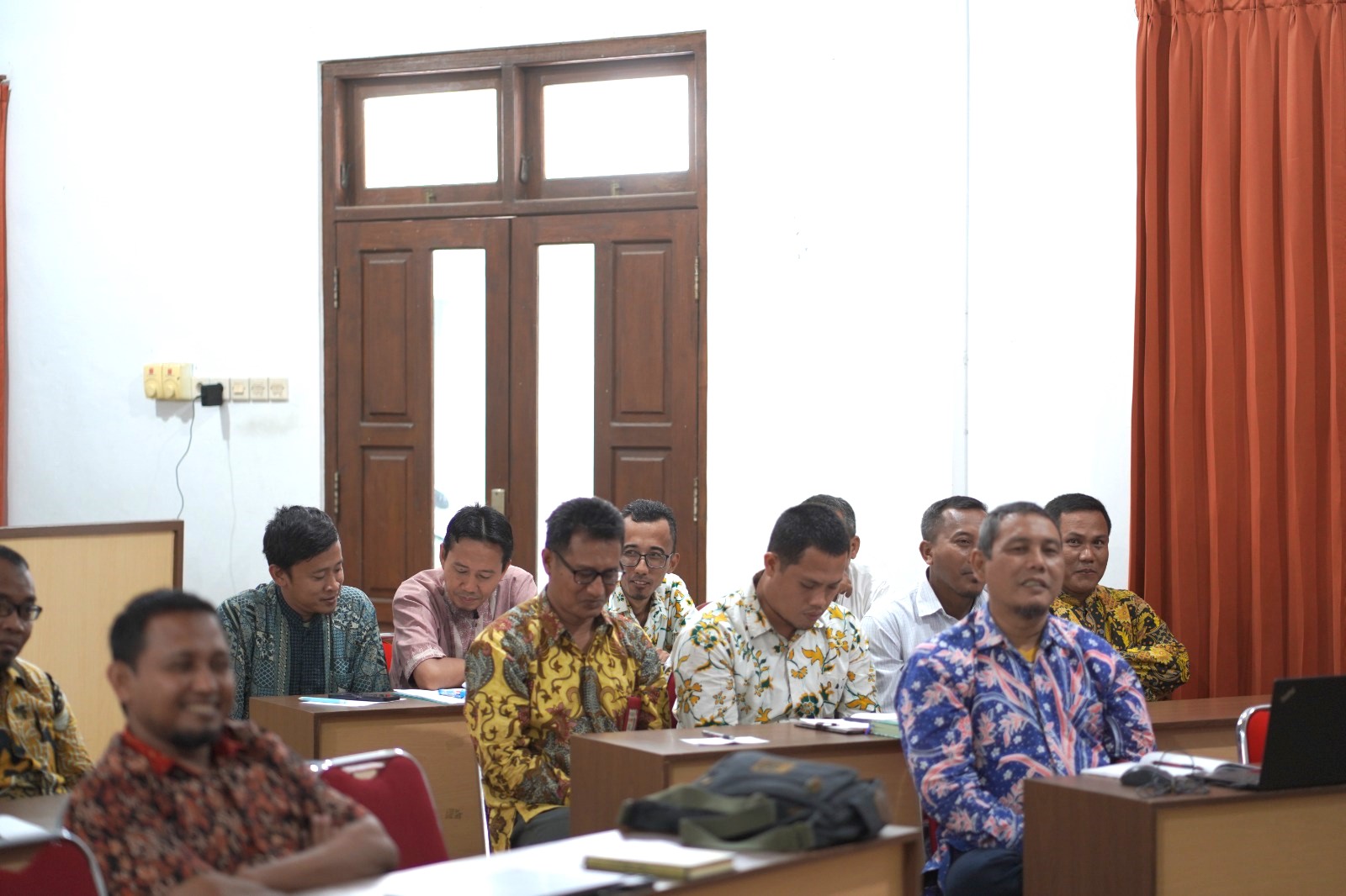 Struktur Kelembagaan Pondok Pesantren Maskumambang