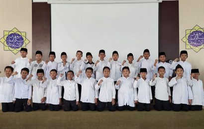 Pelantikan IPRA Junior MI YKUI Maskumambang