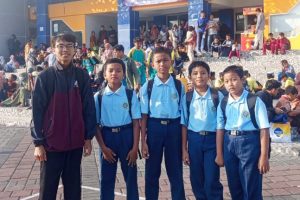 Tim Robotic MI YKUI Maskumambang