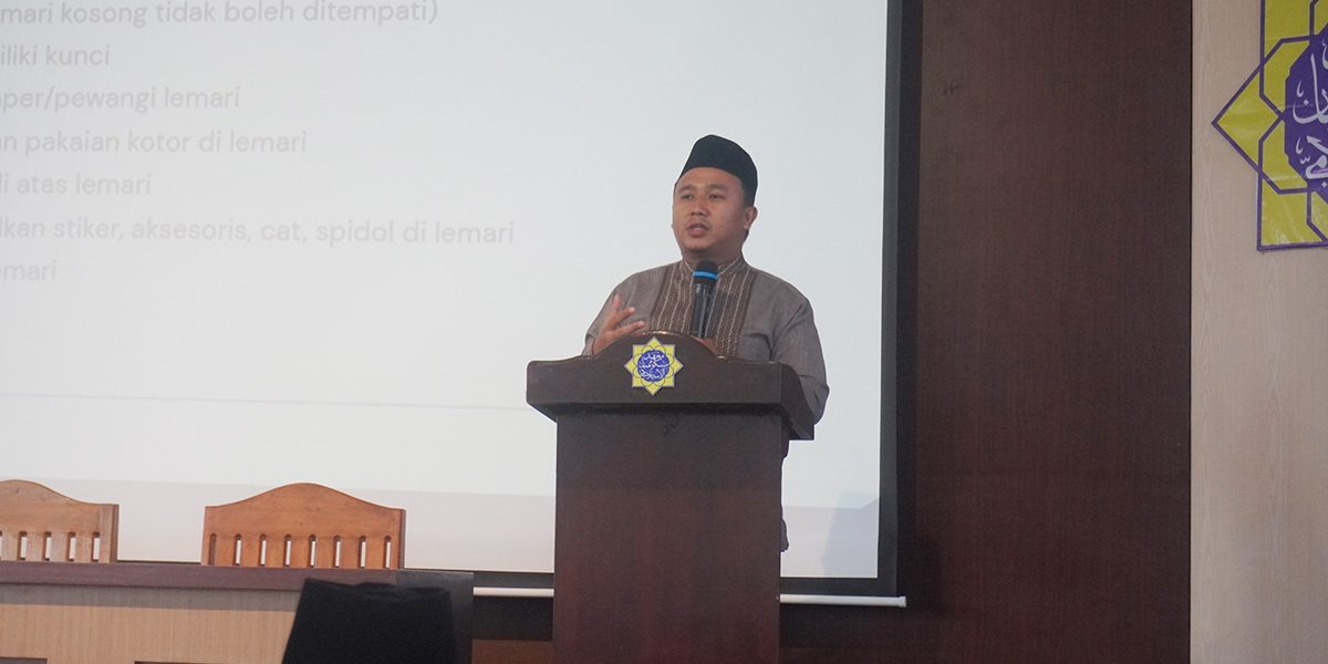 Santri Baru Pondok Pesantren Maskumambang