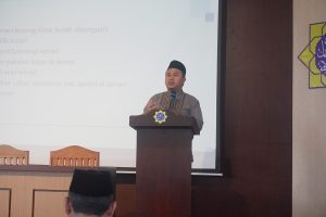 Santri Baru Pondok Pesantren Maskumambang