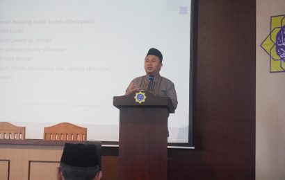 Santri Baru Pondok Pesantren Maskumambang