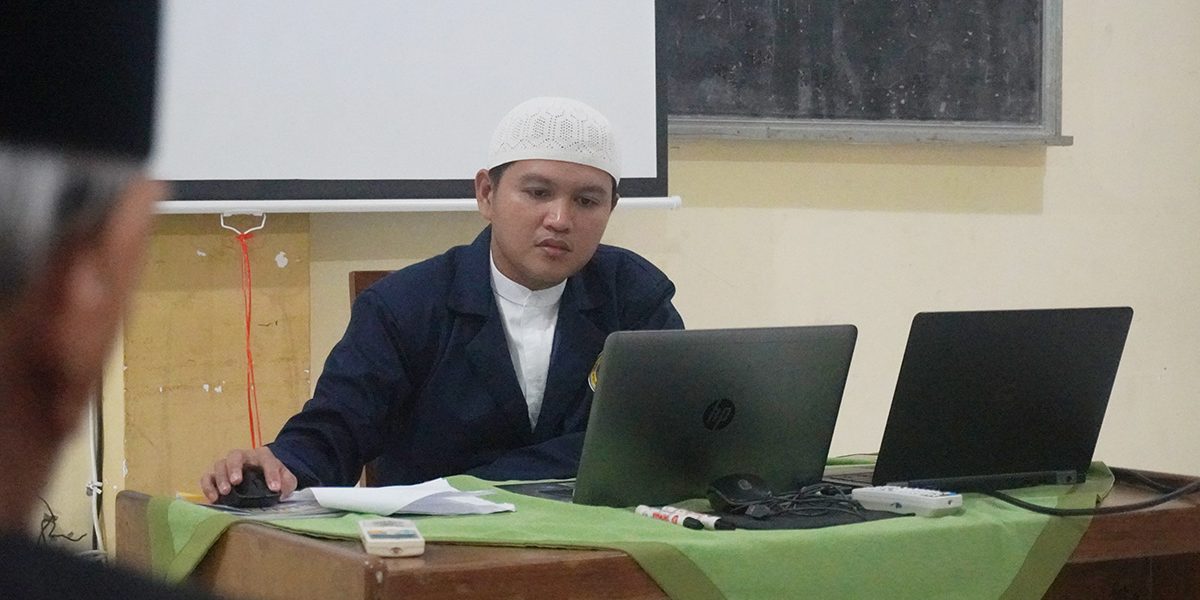 Sidang Munaqosah Skripsi STIT Maskumambang