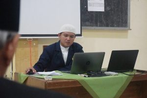 Sidang Munaqosah Skripsi STIT Maskumambang