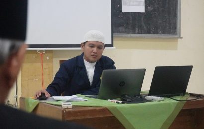 Sidang Munaqosah Skripsi STIT Maskumambang