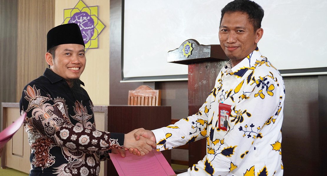 Struktur Kelembagaan Pondok Pesantren Maskumambang