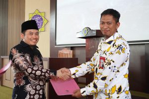 Struktur Kelembagaan Pondok Pesantren Maskumambang