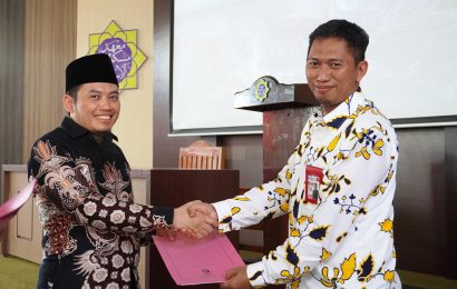 Struktur Kelembagaan Pondok Pesantren Maskumambang