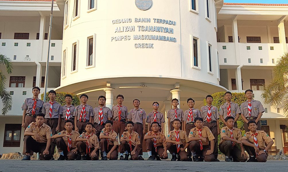 Maskumambang Scout Training 2025