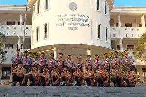 Maskumambang Scout Training 2025